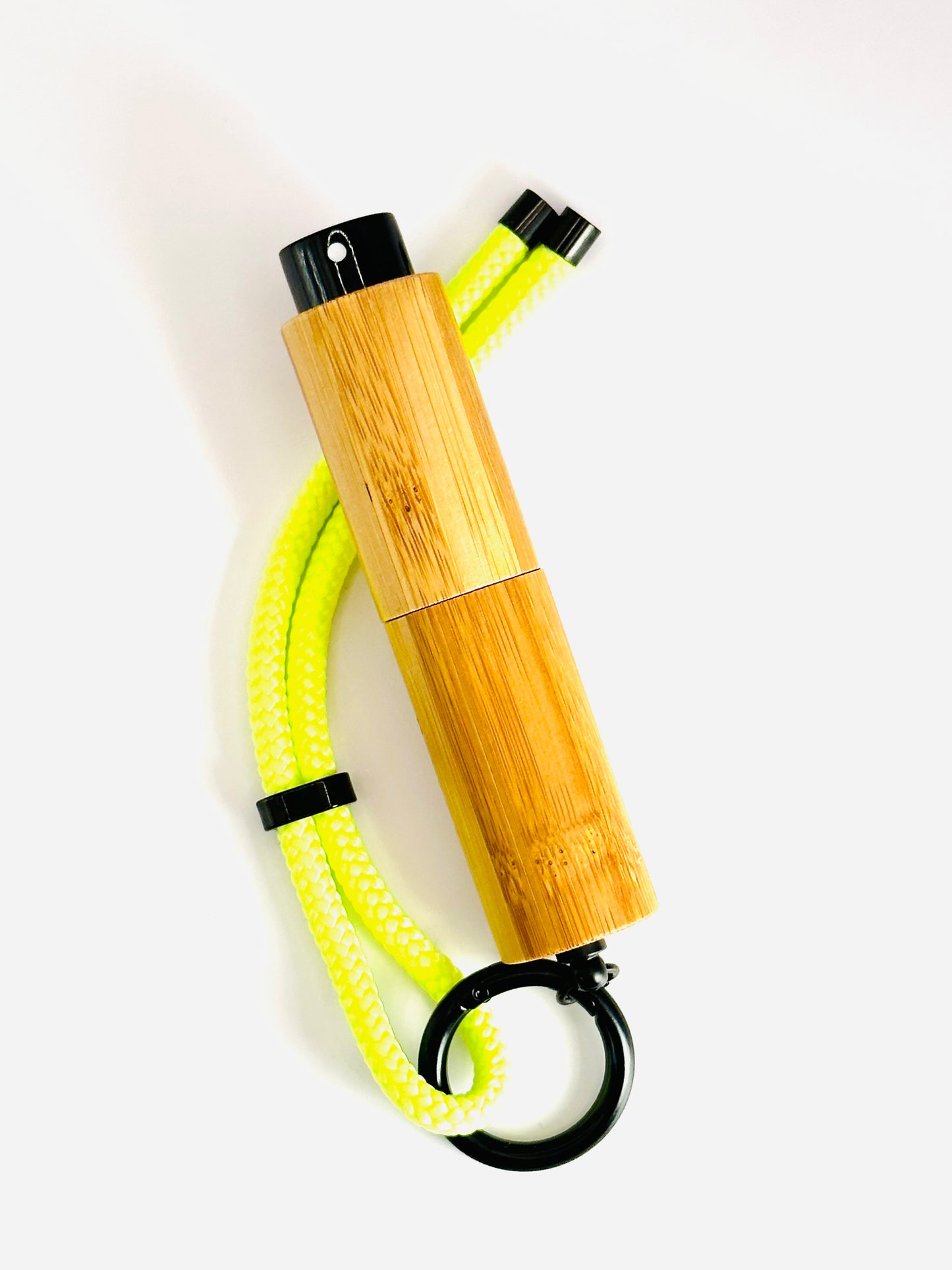 UNLIMITED BLACK + NEON LIME