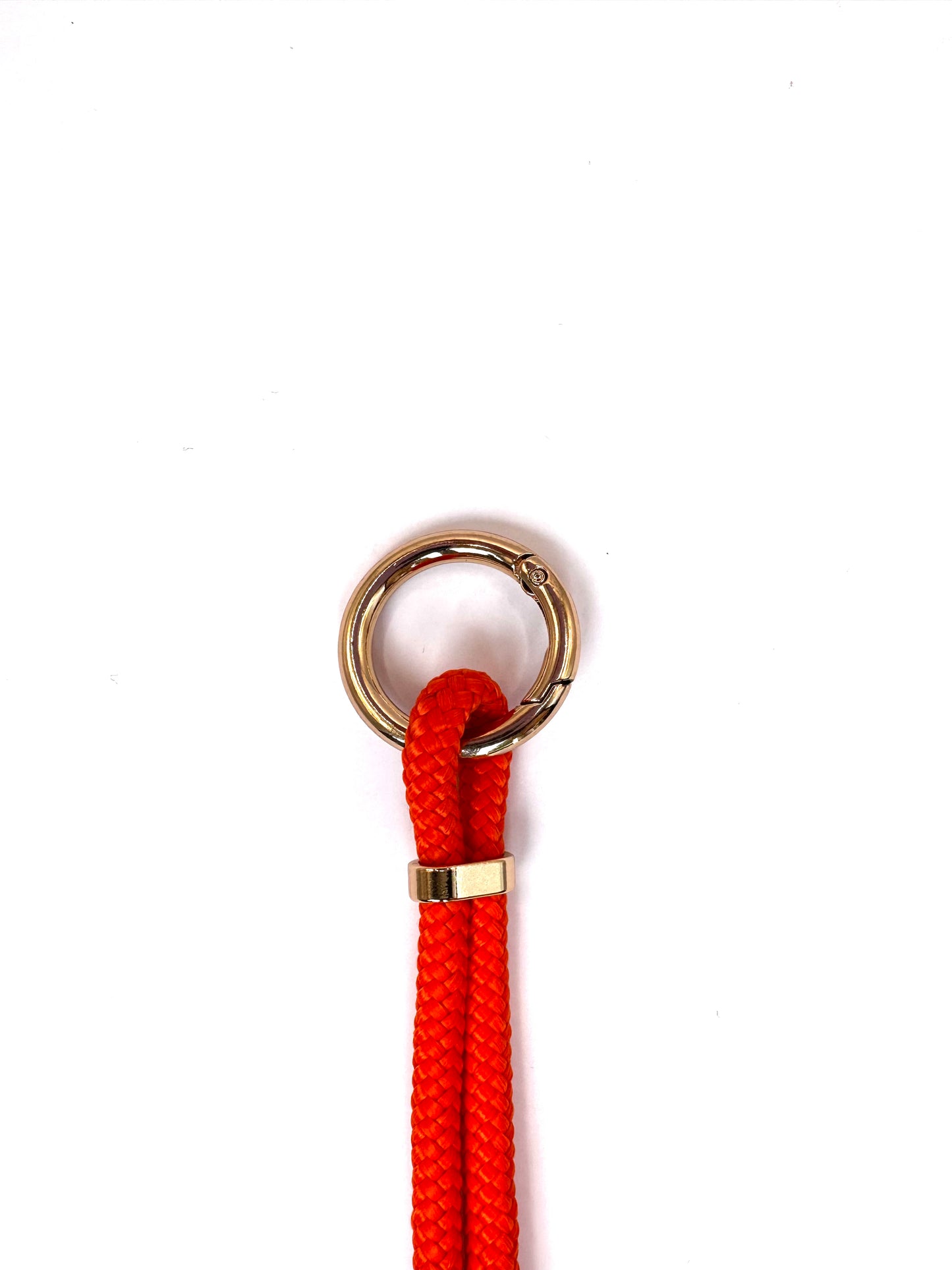 Get Hooked - Lange universale Handykette - GOLD O-HOOK