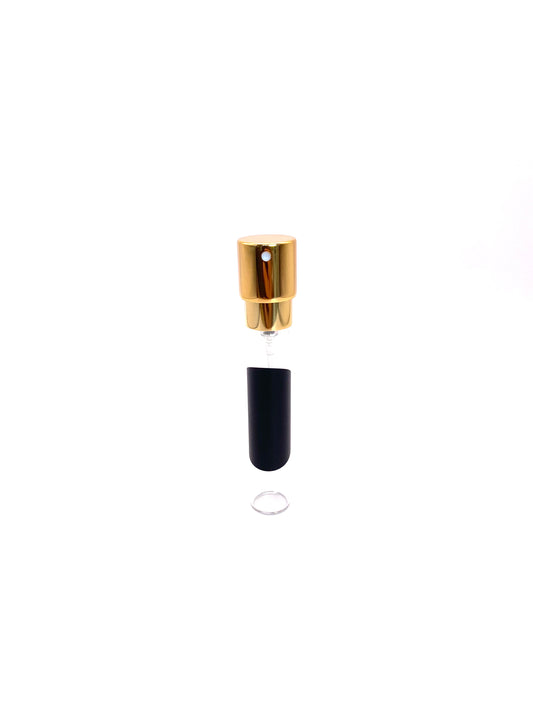 Parfümzerstäuber Glas - Gold 10ml