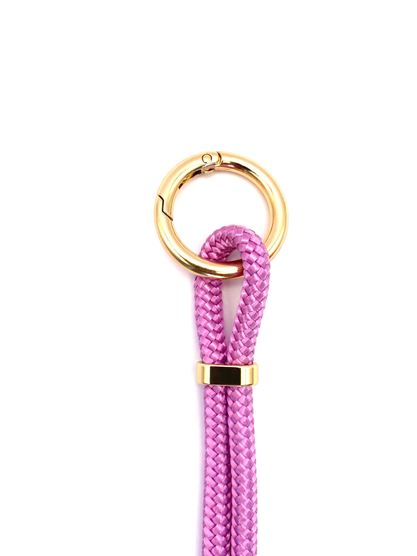 Get Hooked - Lange universale Handykette - GOLD O-HOOK