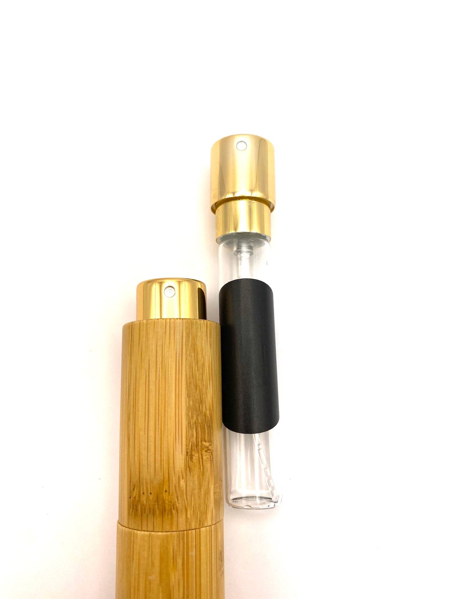 Parfümzerstäuber Glas - Gold 10ml