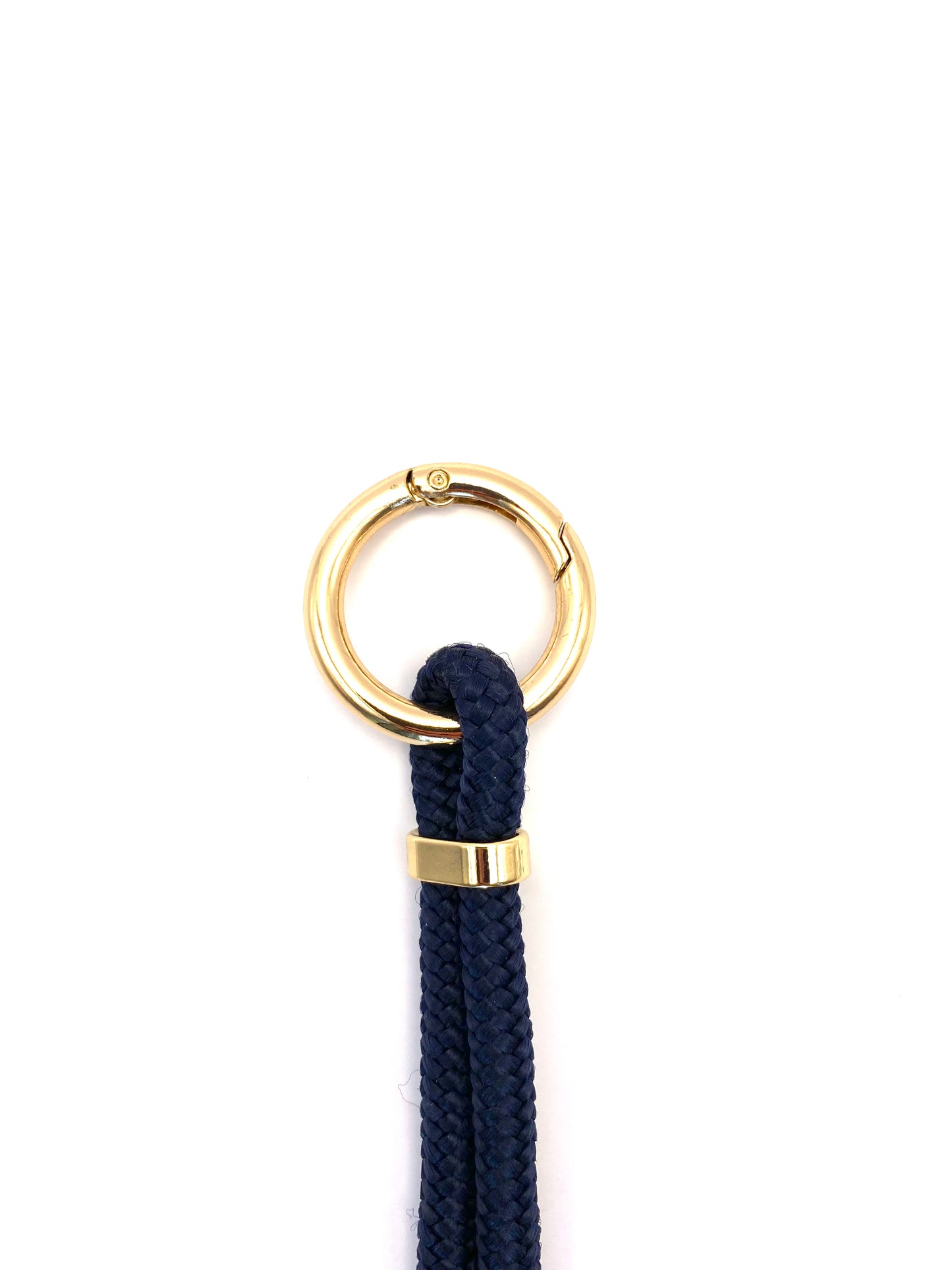 Get Hooked - Lange universale Handykette - GOLD O-HOOK