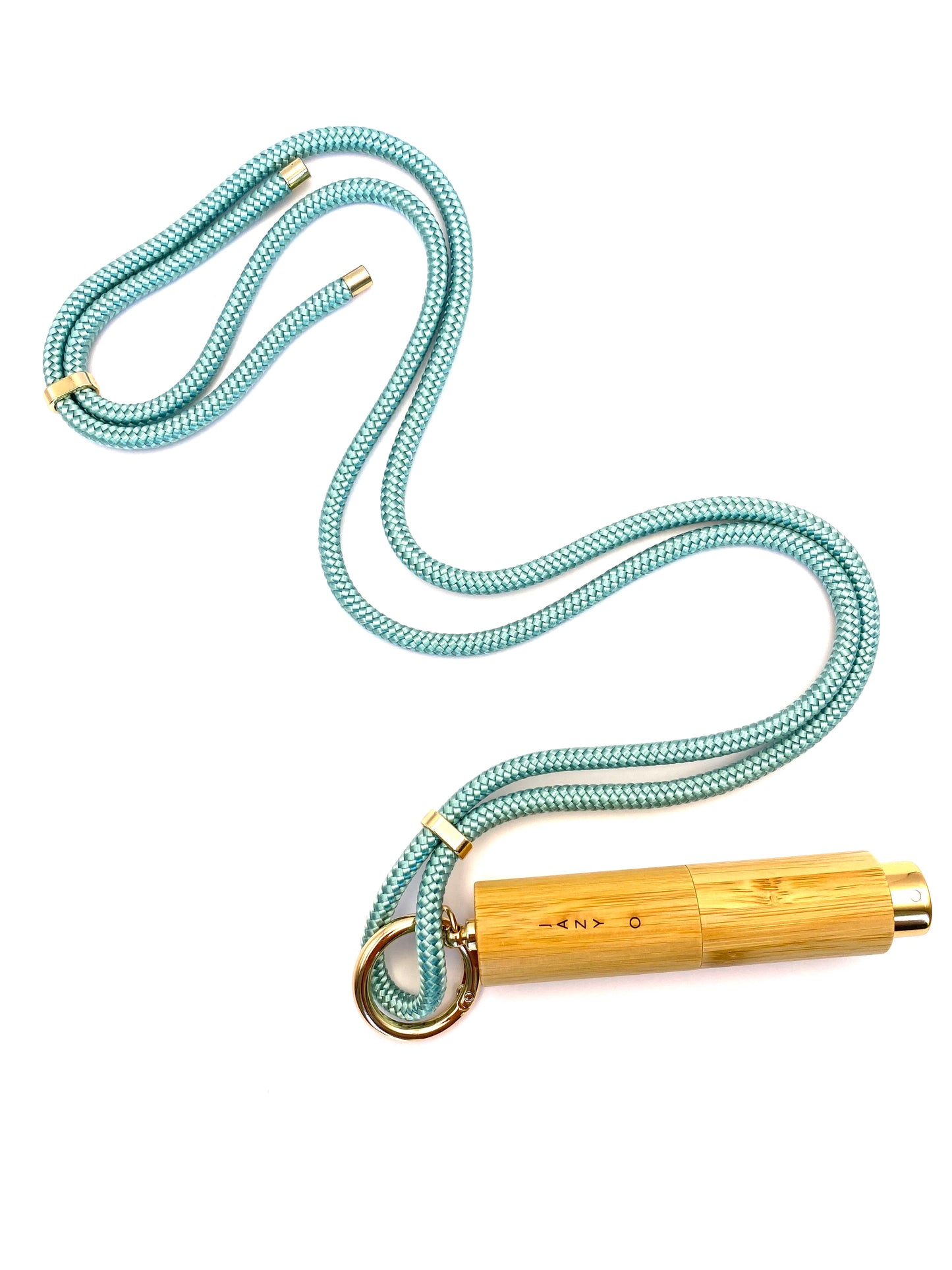 Get Hooked - Lange universale Handykette - GOLD O-HOOK