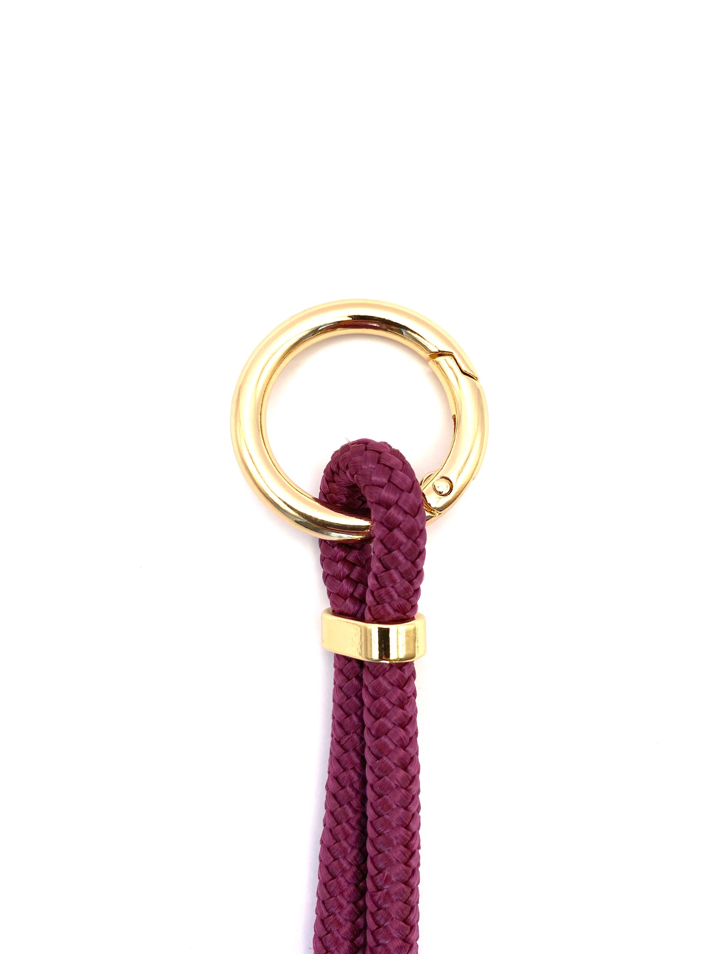 Get Hooked - Lange universale Handykette - GOLD O-HOOK