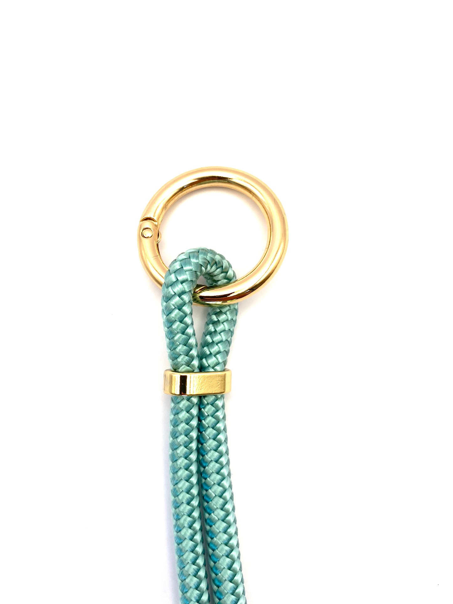 Get Hooked - Lange universale Handykette - GOLD O-HOOK