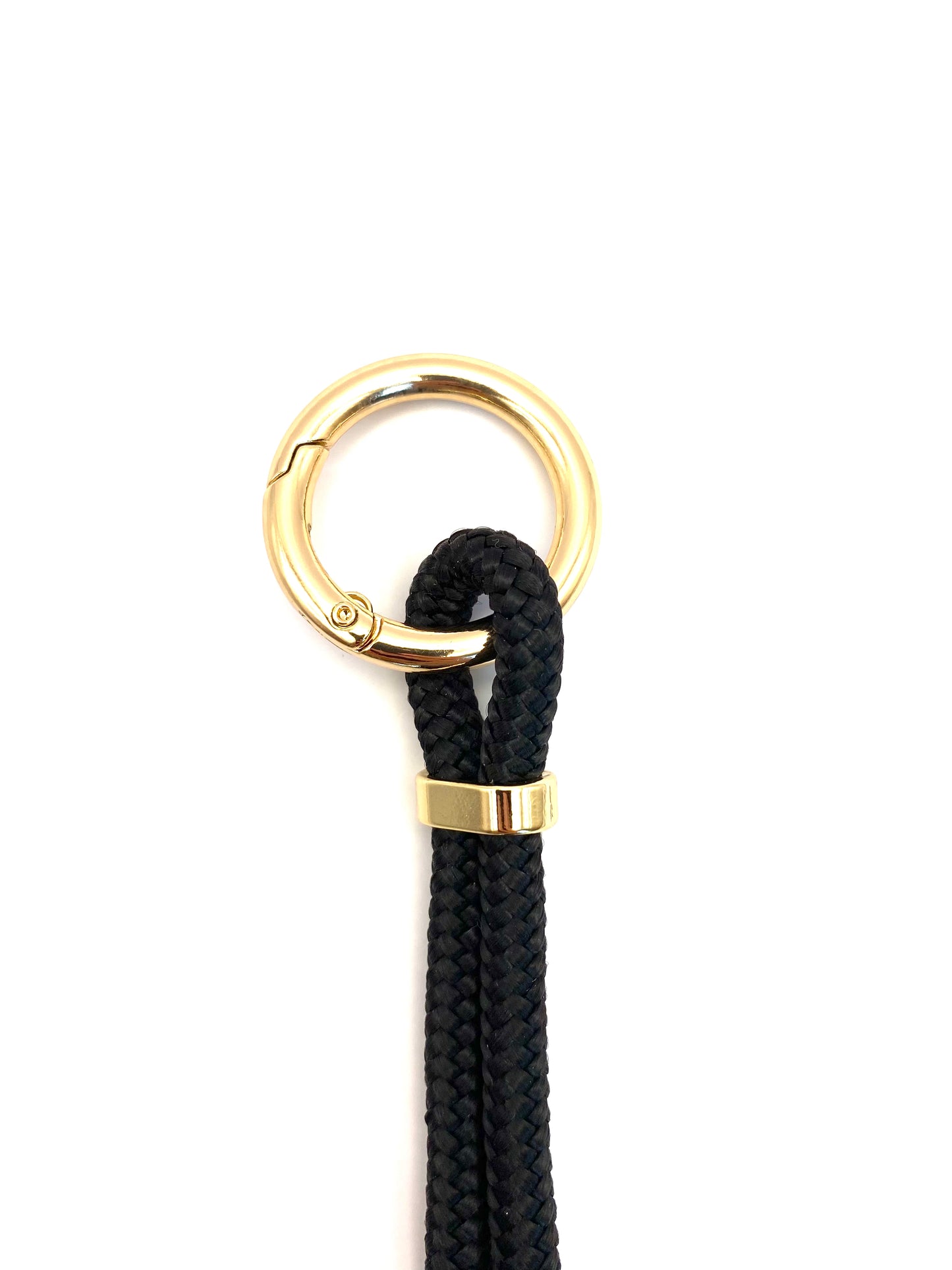 Get Hooked - Lange universale Handykette - GOLD O-HOOK