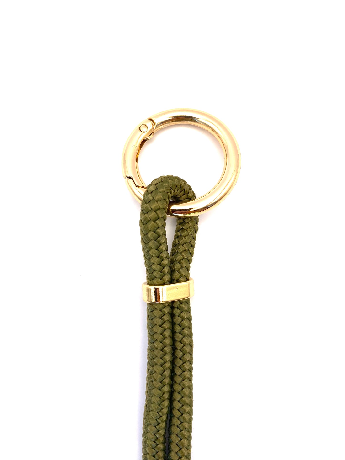 Get Hooked - Lange universale Handykette - GOLD O-HOOK