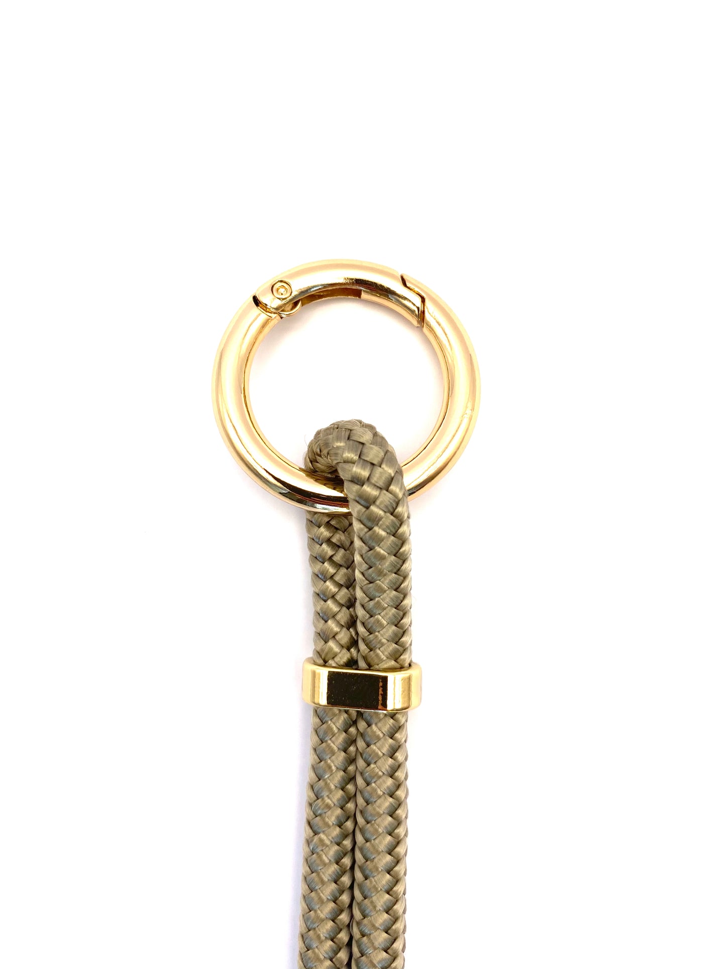 Get Hooked - Lange universale Handykette - GOLD O-HOOK